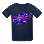 Dylan Murray | 2025 | Youth T-Shirt - navy