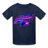 Dylan Murray | 2025 | Youth T-Shirt - navy