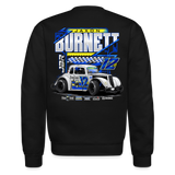 Jaxon Burnett | 2026 | Adult Crewneck Sweatshirt - black