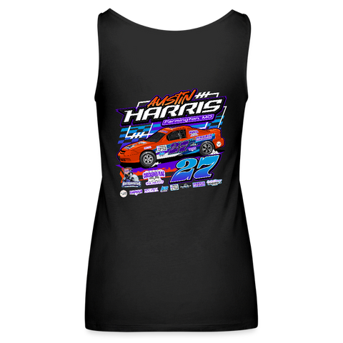Austin Harris | 2025 | Women's Tank - black