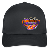 Kaseton Morris | 2024 |  Baseball Cap - charcoal