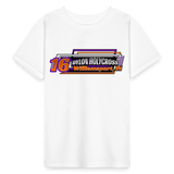Dylon Holycross | 2025 | Youth T-Shirt - white
