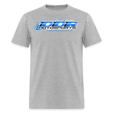 Derek Robbie | 2026 | Adult T-Shirt - heather gray