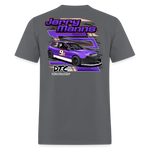 Jerry Manns | 2025 | Adult T-Shirt - charcoal