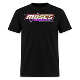 Moses Racing | 2026 | Adult T-Shirt - black