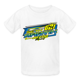 Seth Martin | 2026 | Youth T-Shirt - white