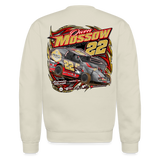 Owen Mossow | 2026 | Adult Crewneck Sweatshirt - Sand