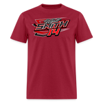 Wyatt Smith | 2025 | Adult T-Shirt - dark red