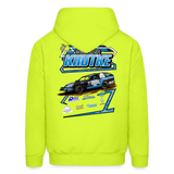 Dylan Krutke | 2026 | Adult Hoodie - safety green