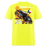 Domnick May | 2026 | Adult T-Shirt - safety green