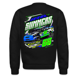 C & S Racing | 2026 | Adult Crewneck Sweatshirt - black