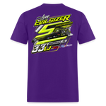 Lane Evilsizer | 2025 | Adult T-Shirt - purple