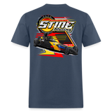 Stine Racing | 2026 | Adult T-Shirt -  blue dusk