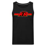 Ashley Tackett | 2025 | Men's Tank - black