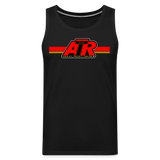 Ashley Tackett | 2025 | Men's Tank - black