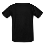 Midwest Figure 8 | 2025 | Youth T-Shirt (Front Only) - black