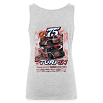 Dylan Turpin | 2025 | Women's Tank - heather gray