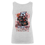 Dylan Turpin | 2025 | Women's Tank - heather gray