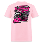 Aaliyah Nestervich | 2025 | Adult T-Shirt - pink