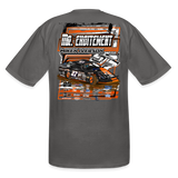 Miken Iverson | 2025 | Men's Tall T-Shirt - charcoal