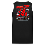 Tucker Clark | 2025 | Men's Tank - black