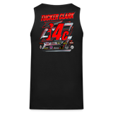 Tucker Clark | 2025 | Men's Tank - black