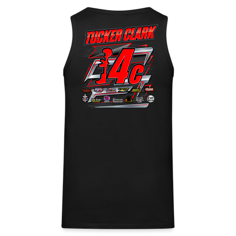 Tucker Clark | 2025 | Men's Tank - black