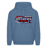 Braxton Berg | 2026 | Adult Hoodie - denim blue