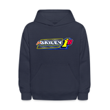 Joey Bailey | 2024 | Youth Hoodie - navy