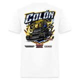 Javian Colon | 2026 | Adult T-Shirt - white