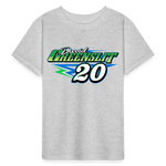 David Greenslit | 2025 | Youth T-Shirt - heather gray