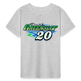 David Greenslit | 2025 | Youth T-Shirt - heather gray