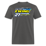 Dalton Ewing | 2024 | Adult T-Shirt - charcoal