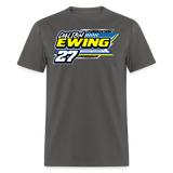 Dalton Ewing | 2024 | Adult T-Shirt - charcoal