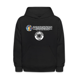 Sensor Fusion | 2026 | Youth Hoodie - black