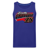 Brantley Griffith | 2025 | Men's Tank - royal blue
