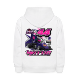 Valencia Wittig | 2025 | Youth Hoodie - white