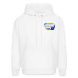 Jaxon Burnett | 2026 | Adult Hoodie - white