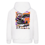 Kaseton Morris | 2024 | Adult Hoodie - white