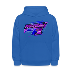 Dylan Murray | 2025 | Youth Hoodie - royal blue