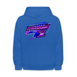 Dylan Murray | 2025 | Youth Hoodie - royal blue