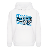 Ryker Centonze | 2025 | Adult Hoodie - white