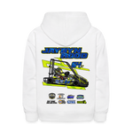 Jaybyn Rood | 2025 | Youth Hoodie - white