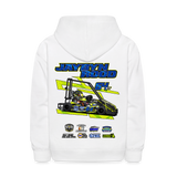 Jaybyn Rood | 2025 | Youth Hoodie - white