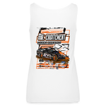 Miken Iverson | 2025 | Women's Tank - white
