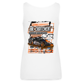 Miken Iverson | 2025 | Women's Tank - white