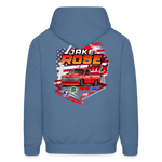 Jake Rose | 2025 | Adult Hoodie - denim blue