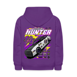 Ambria Hunter | 2026 | Youth Hoodie - purple