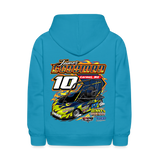 James Goodman | 2026 | Youth Hoodie - turquoise