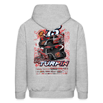 Dylan Turpin | 2025 | Adult Hoodie - heather gray